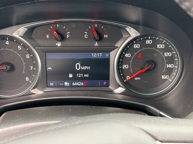 2022 CHEVROLET EQUINOX - Image 11