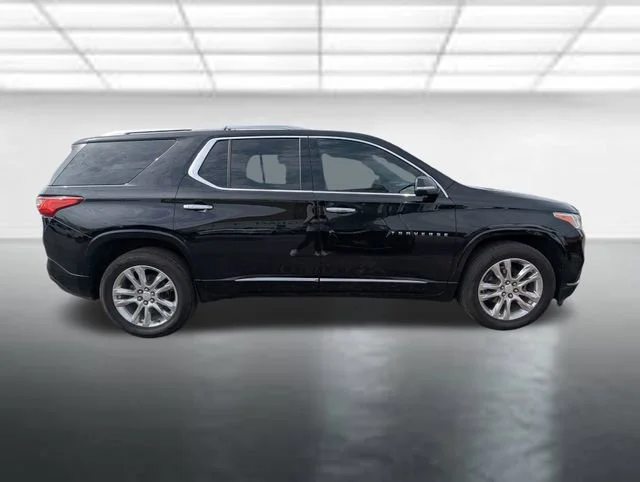 2021 Chevrolet Traverse High Country - Photo 34