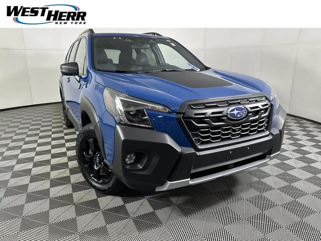 2024 Subaru Forester Wilderness