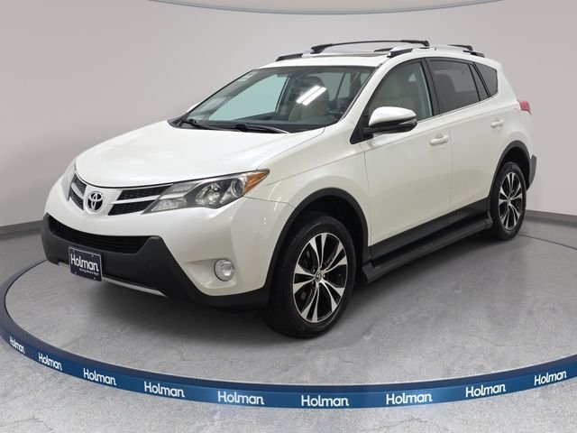 2015 Toyota RAV4
