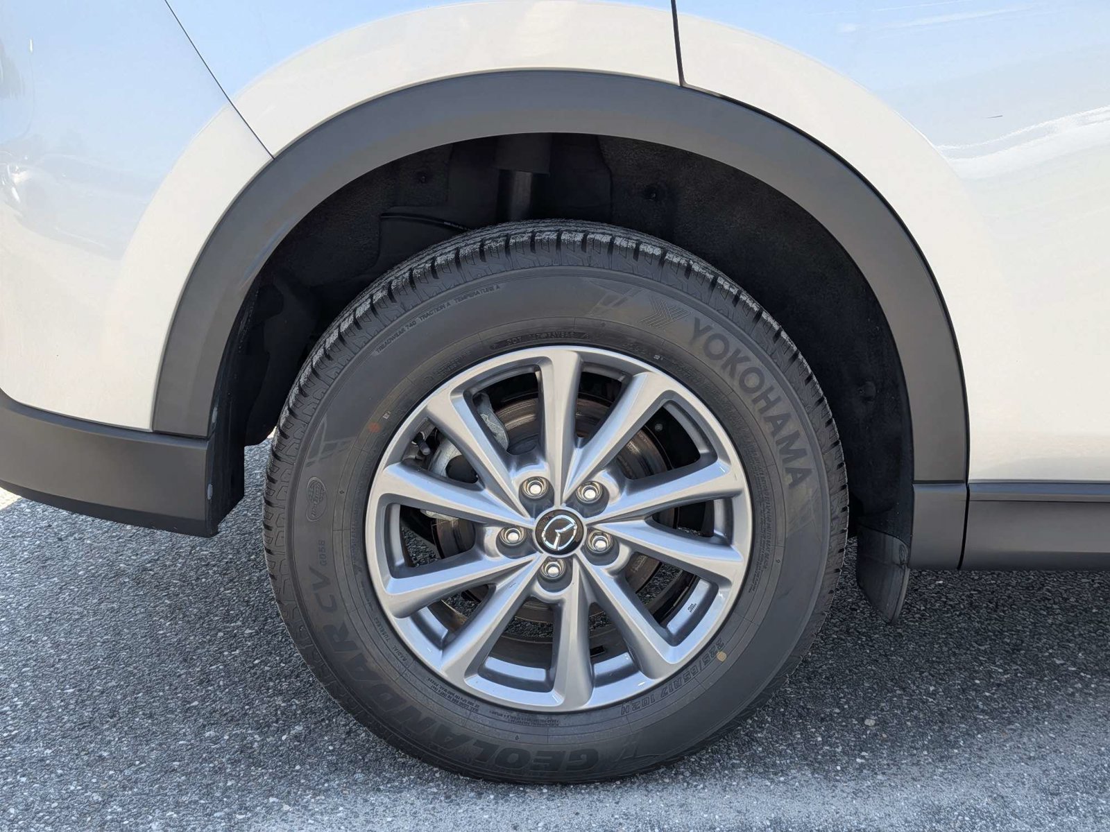 Used 2023 Silver Mazda 2.5 S Select Package image 11