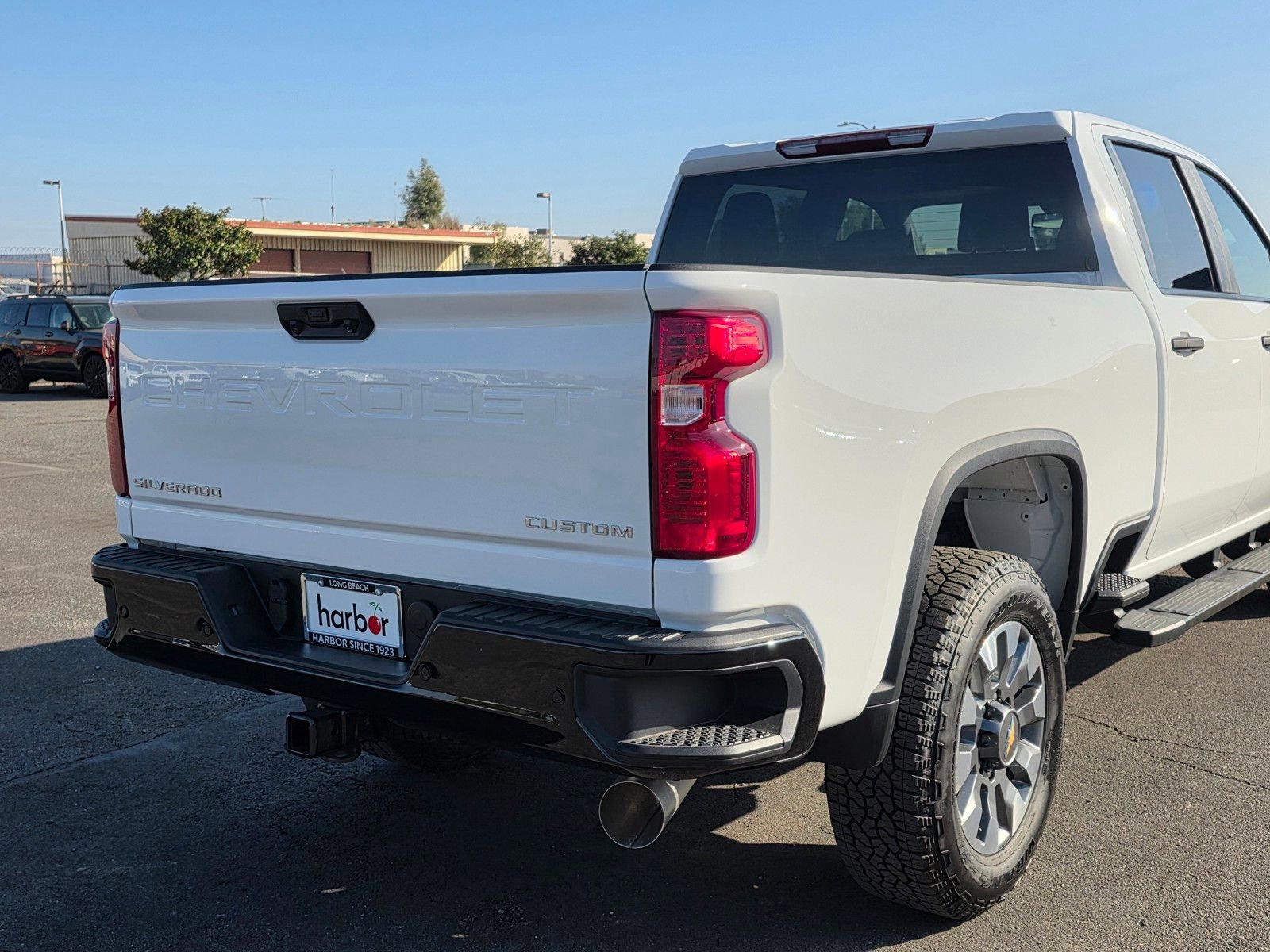 2025 Chevrolet Silverado 2500 HD Custom - Photo 11