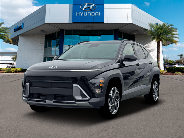 2026 Hyundai KONA SEL Premium FWD