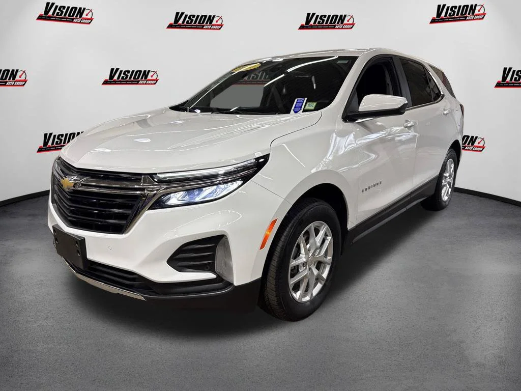 2024 Chevrolet Equinox