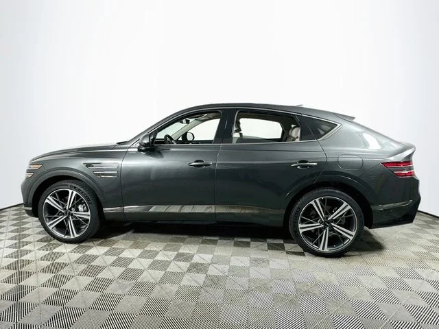 New 2027 Genesis GV80 Coupe 3.5T e-SC