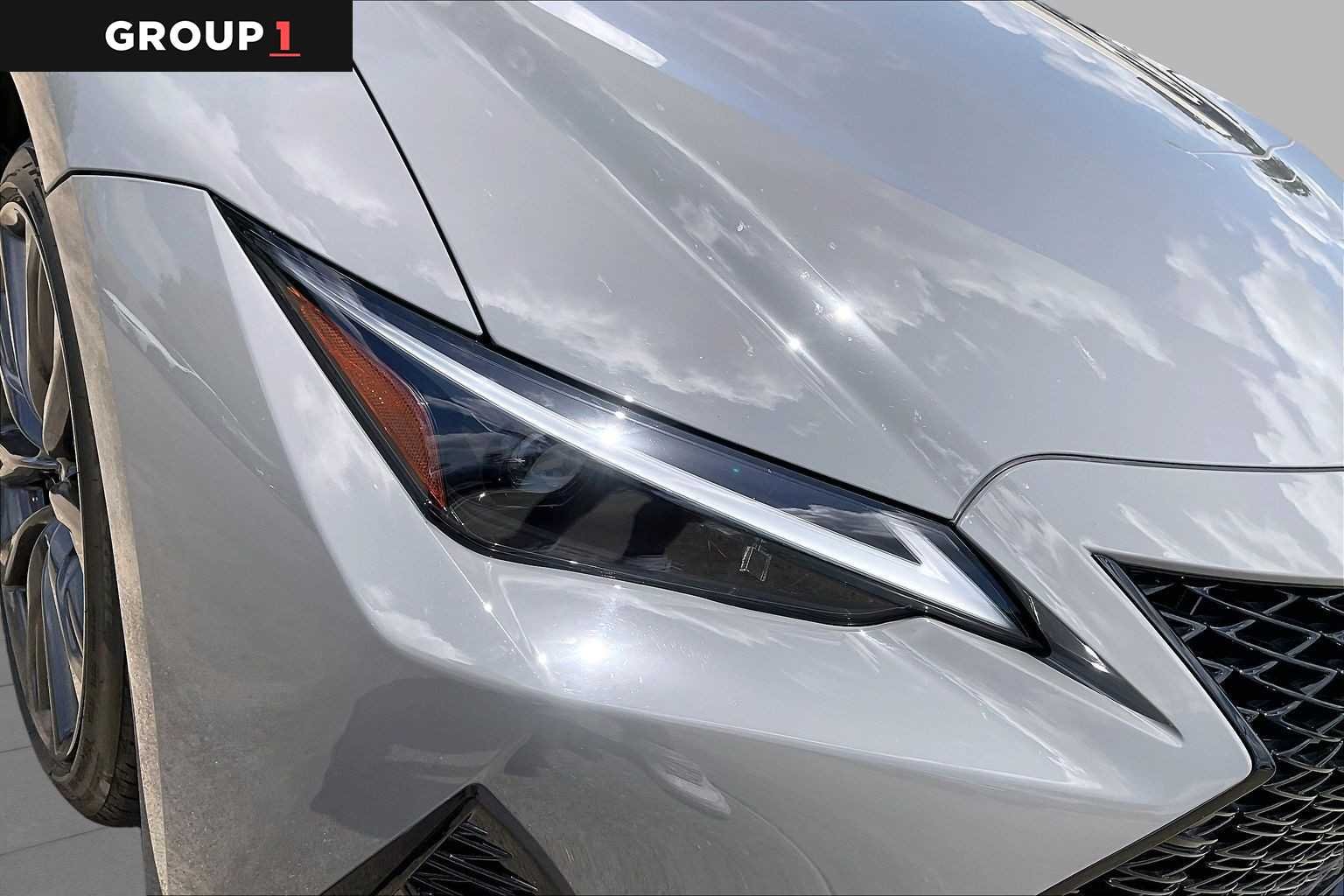 Used 2025 Incognito Lexus F SPORT Design image 26