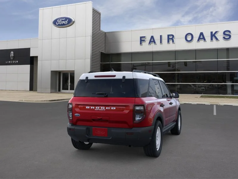 New 2026 Ruby Red Metallic Tinted Clearcoat Ford Heritage image 30