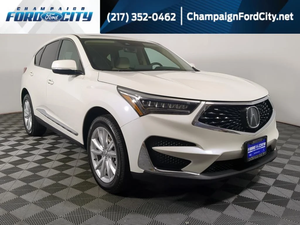 2019 Acura RDX RDX's photo