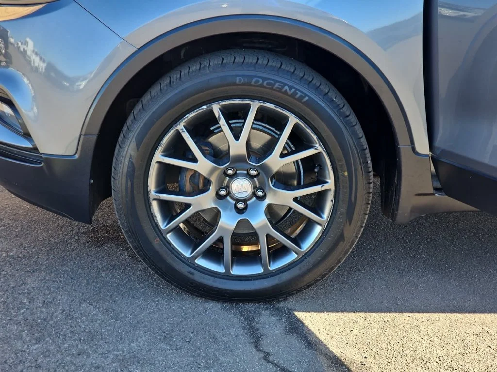 Used 2019 Gray Buick Sport Touring image 35