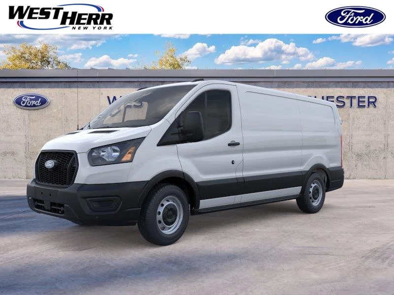 2026 Ford Transit Van