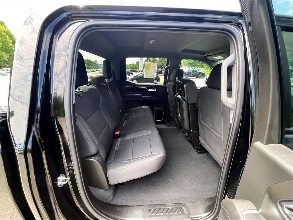 Used 2023 Black Chevrolet LT image 16