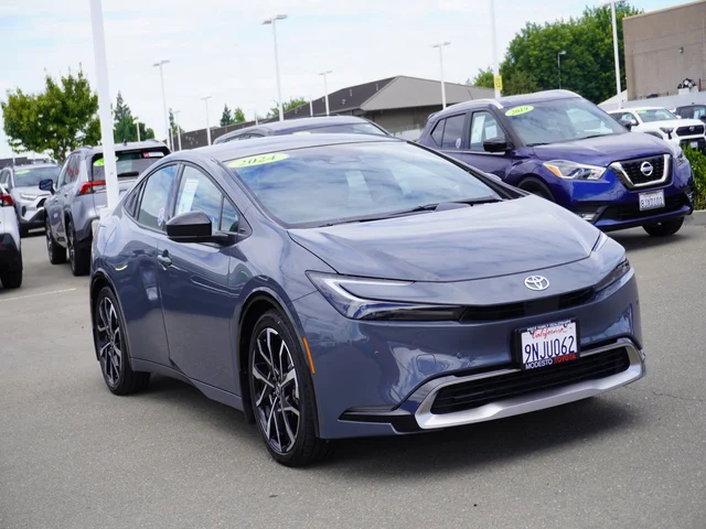 2024 Toyota Prius Prime XSE Premium