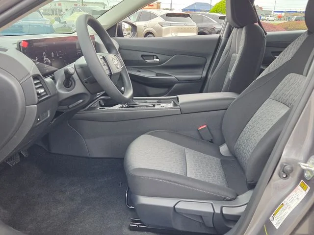Used 2026 Gray Nissan SV image 5