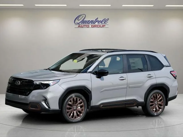 New 2026 RIVER ROCK PEARL Subaru Sport image 8