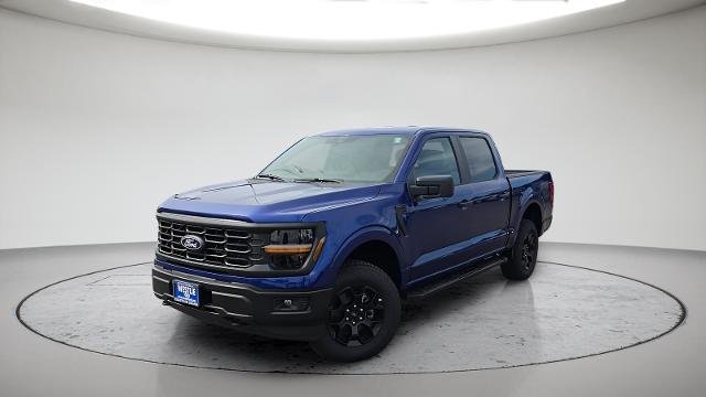 New 2026 Argon Blue Metallic Ford STX® image 23