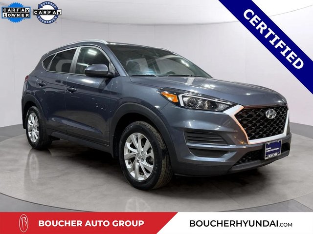 2021 Hyundai Tucson Value