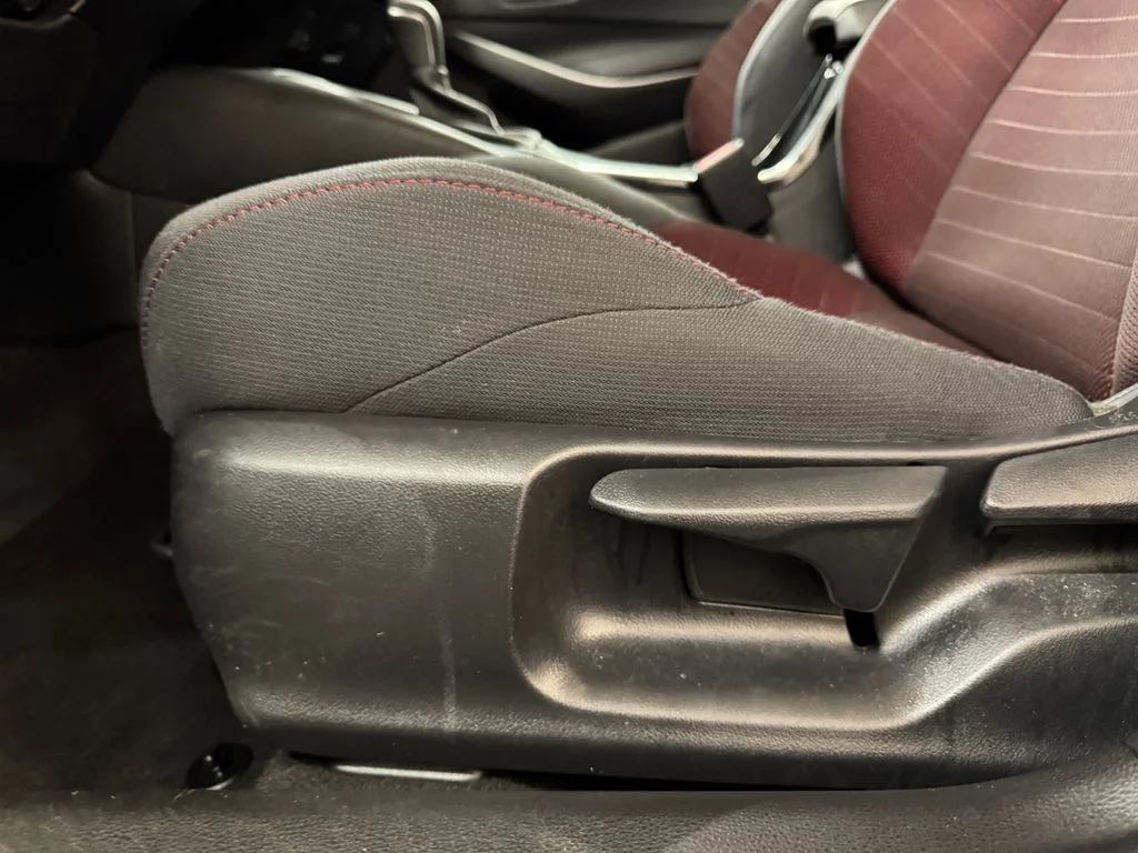 Used 2024 Black Toyota SE image 14