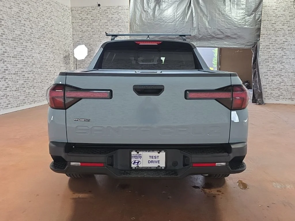 Used 2023 Blue / Stone Hyundai SEL image 5