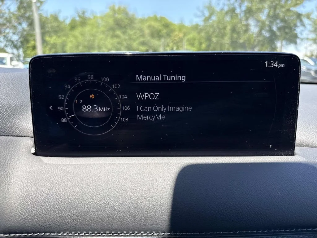 Used 2025 Gray Mazda 2.5 Turbo Premium image 34
