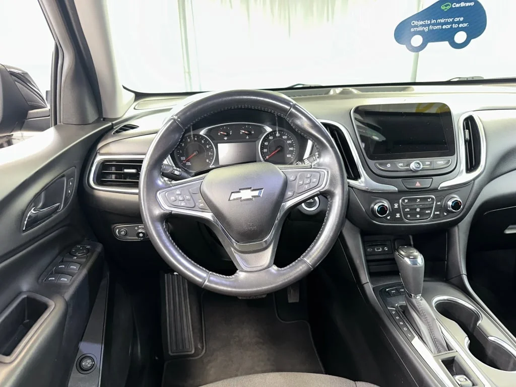 Certified Used 2020 Mosaic Black Metallic Chevrolet LT image 2