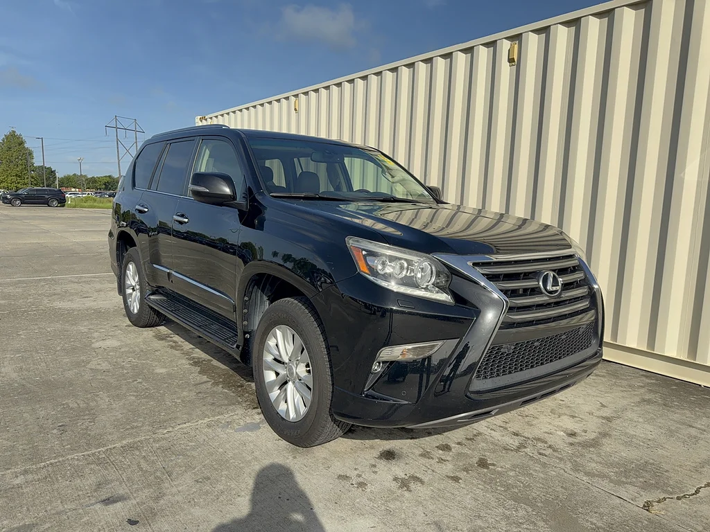 Used 2014 Black Onyx Lexus Base image 1