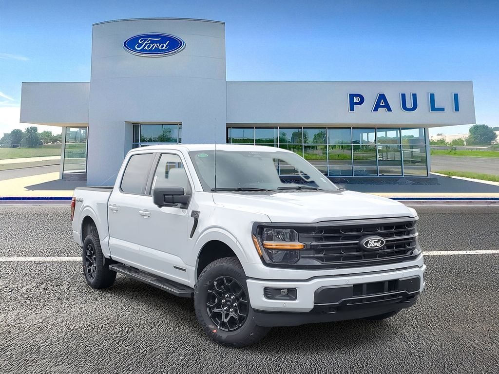 2025 Ford F-150