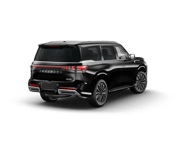 New 2027 OBSI INFINITI Luxe 2WD image 5
