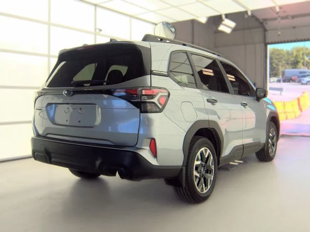 Used 2025 Silver Subaru Premium image 3
