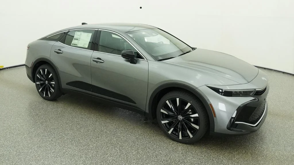 New 2026 Heavy Metal Toyota Platinum image 12