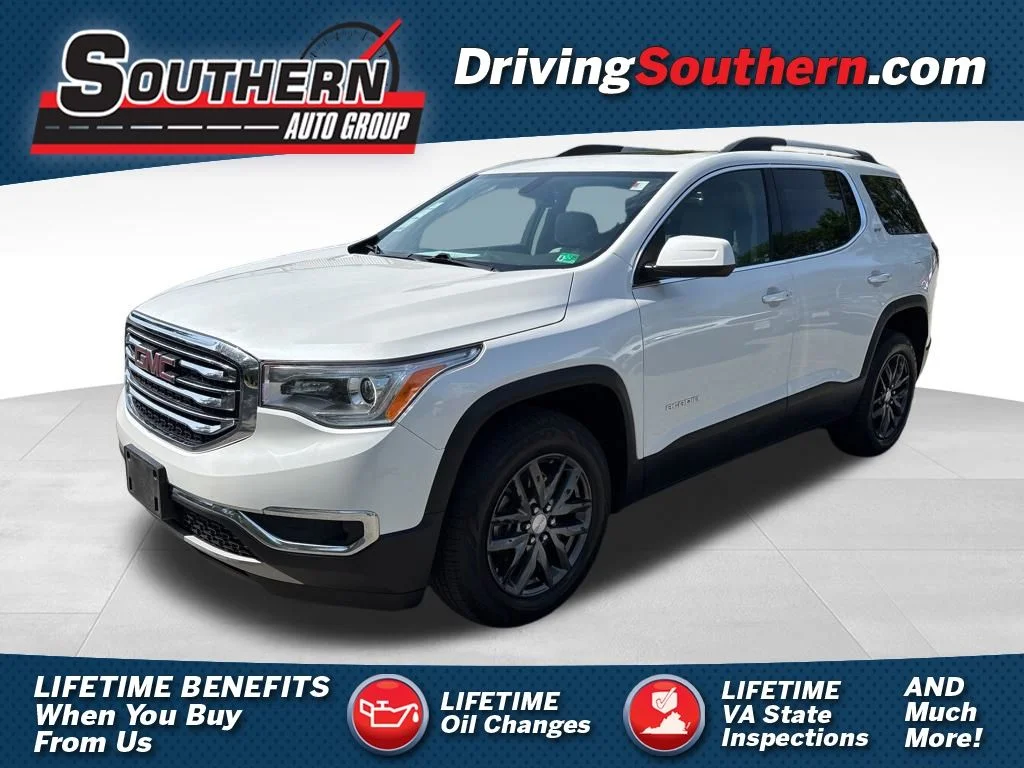2018 GMC Acadia SLT-1 FWD's photo