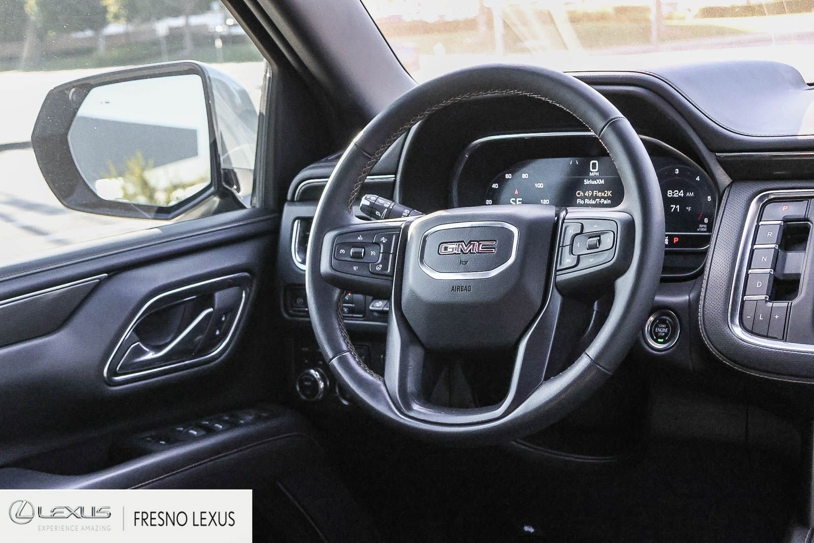 Used 2023 Silver GMC AT4 image 18