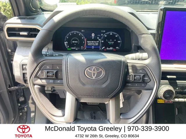 2026 Toyota 4Runner Trailhunter - Photo 14