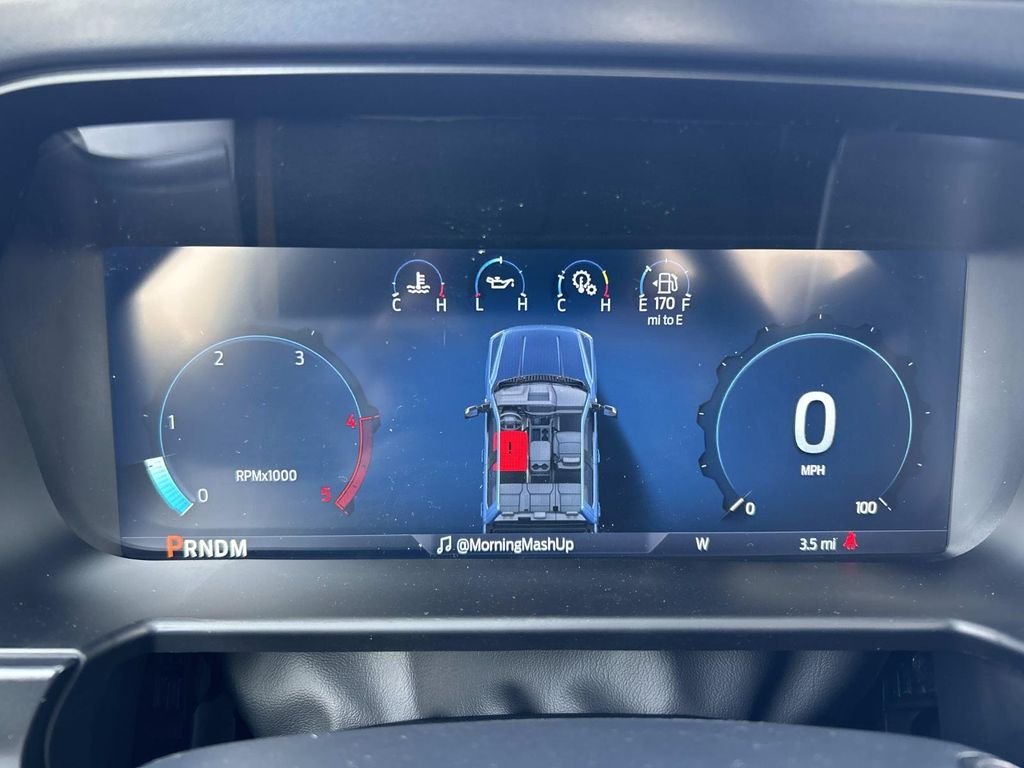 New 2026 Carbonized Gray Metallic Ford F-250® Lariat® image 22