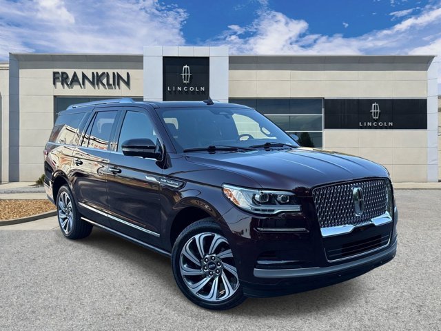 2024 Lincoln Navigator