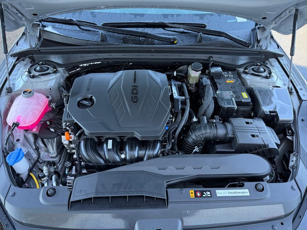 New 2026 Wolf Gray Kia GT-Line AWD image 11