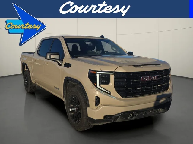 2022 GMC Sierra 1500 Elevation