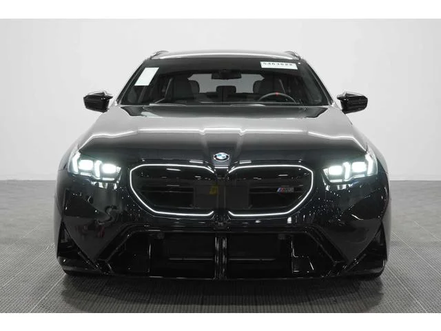 New 2026 Black Sapphire Metallic BMW  image 3