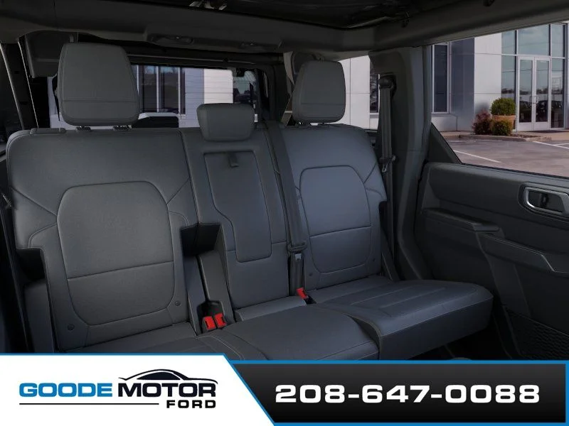 New 2026 Shadow Black Ford Outer Banks® image 11