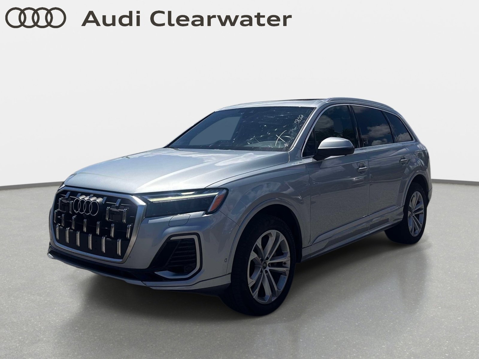 2025 Audi Q7 55 Premium Plus quattro Tiptronic's photo