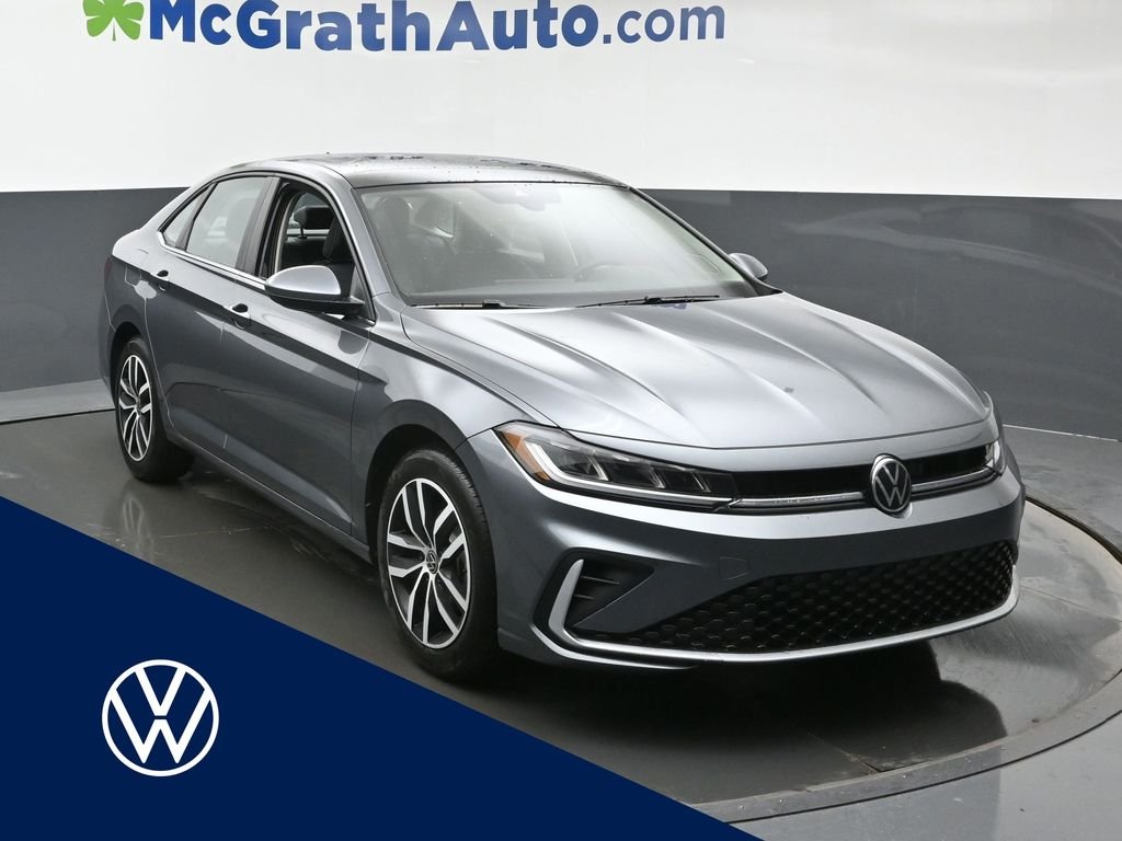 2026 Volkswagen Jetta SE