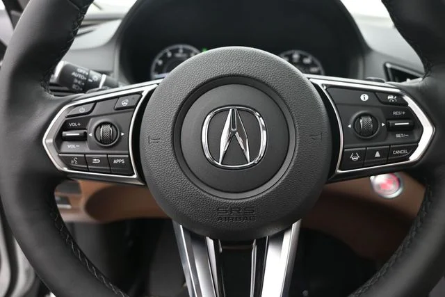 New 2026 Platinum White Pearl Acura Advance Package image 14