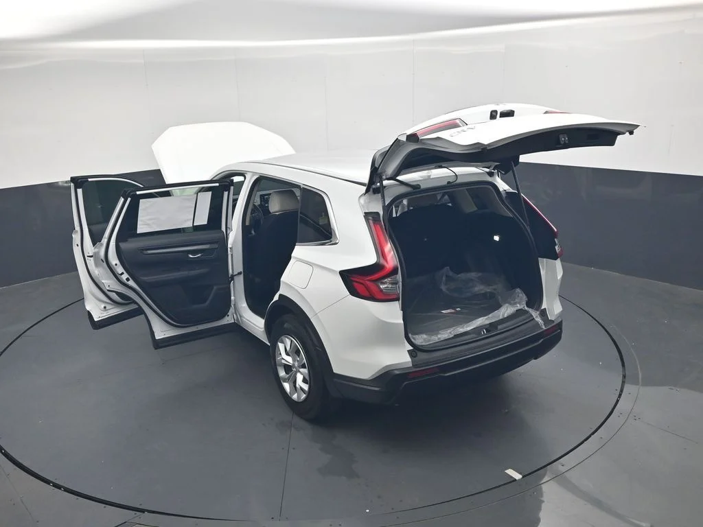 New 2026 Platinum White Pearl Honda LX image 45