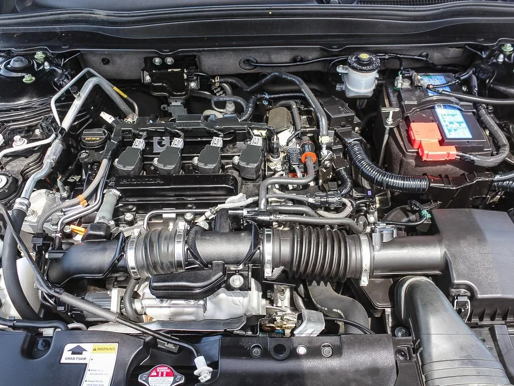 2022 Honda Accord LX - Photo 55