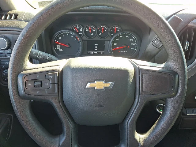 Used 2024 Gray Chevrolet Custom image 19