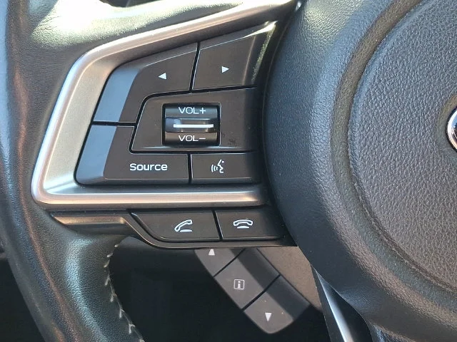 Used 2021 Blue Subaru Touring XT image 22