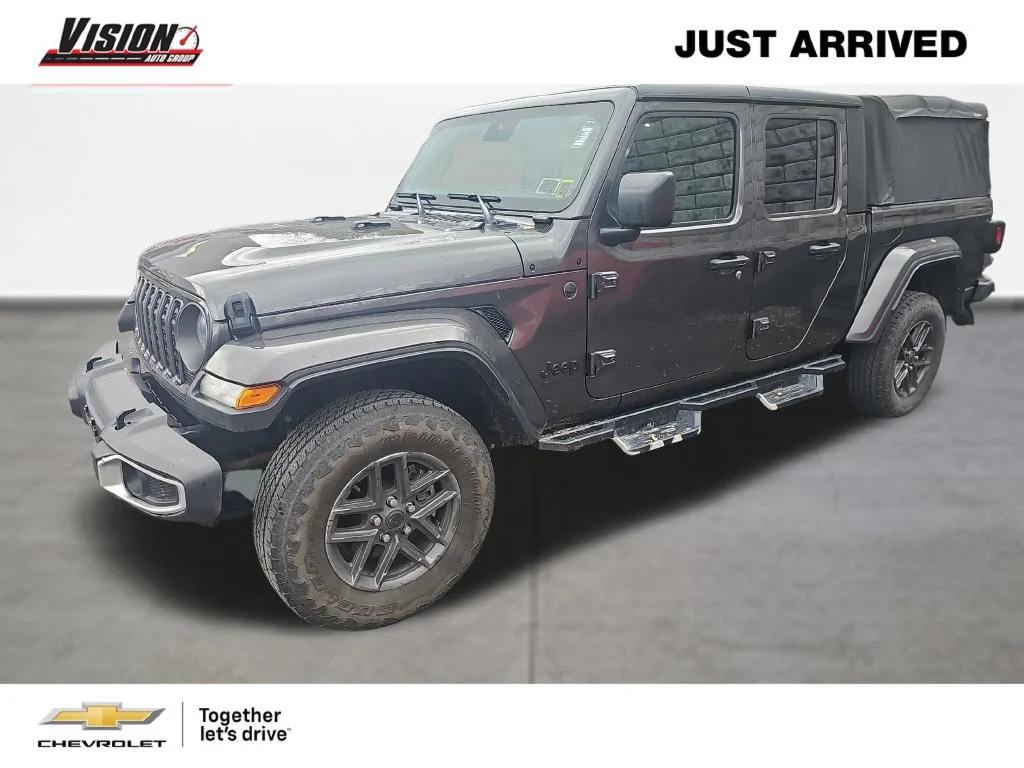 2024 Jeep Gladiator