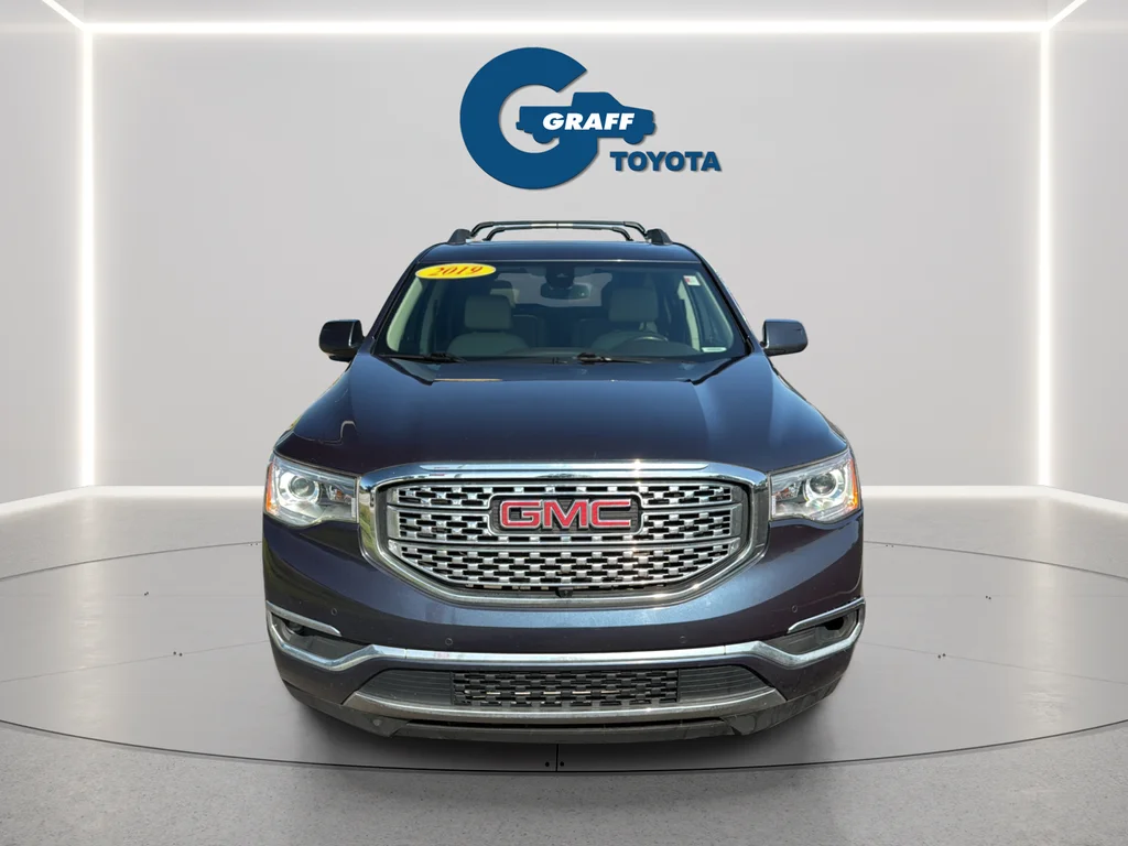 Used 2019 Blue GMC Denali image 12