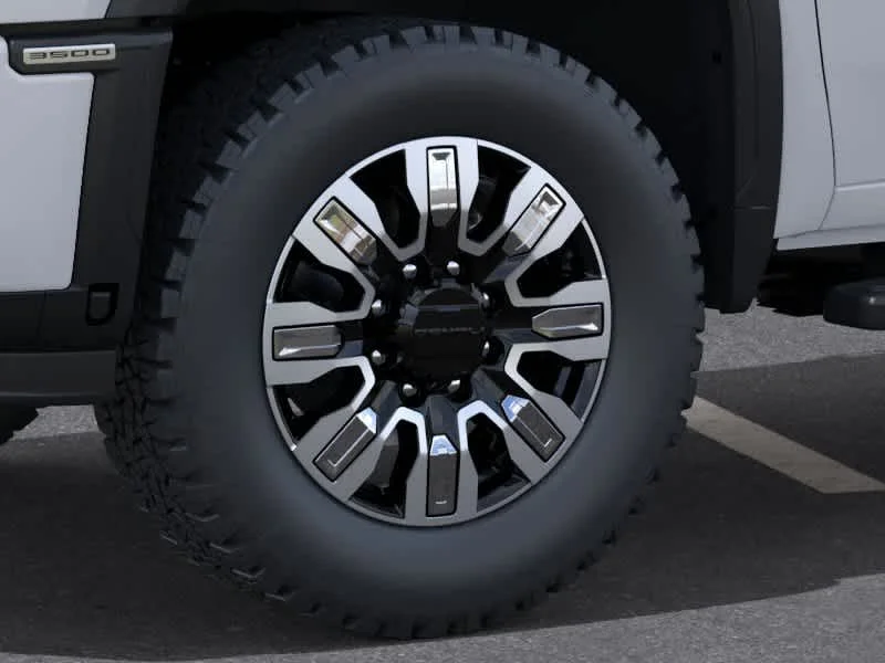 New 2026 Summit White GMC Denali image 9
