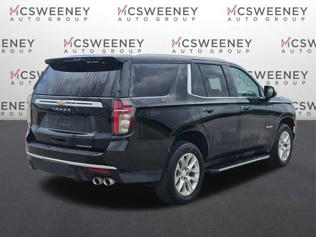 Used 2023 Black Chevrolet Premier image 5