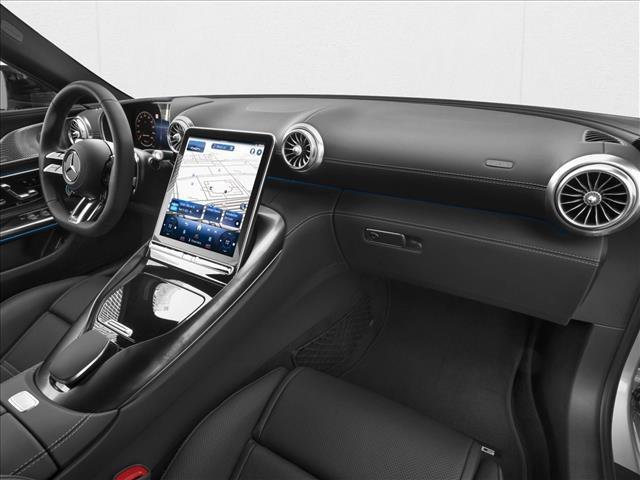 New 2027 Starling Blue Metallic Mercedes-Benz AMG® SL 43 image 23